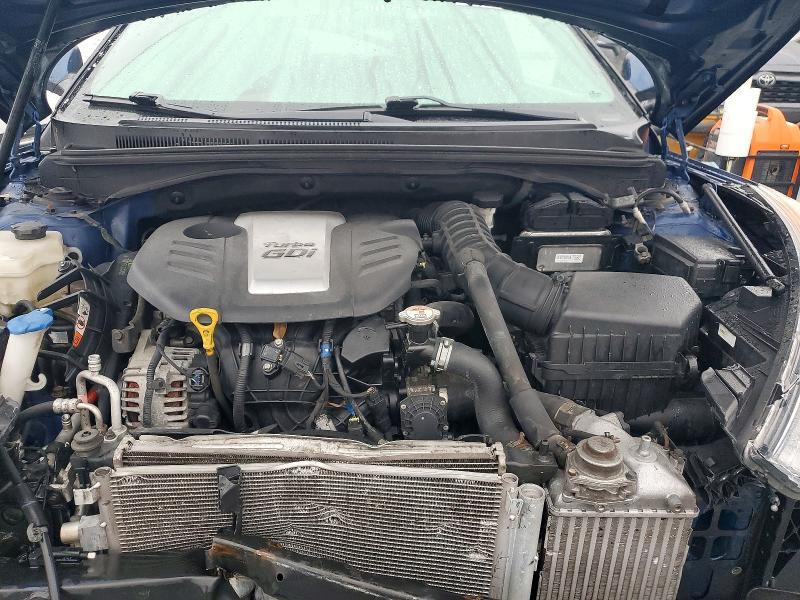 2015 Hyundai Veloster Turbo