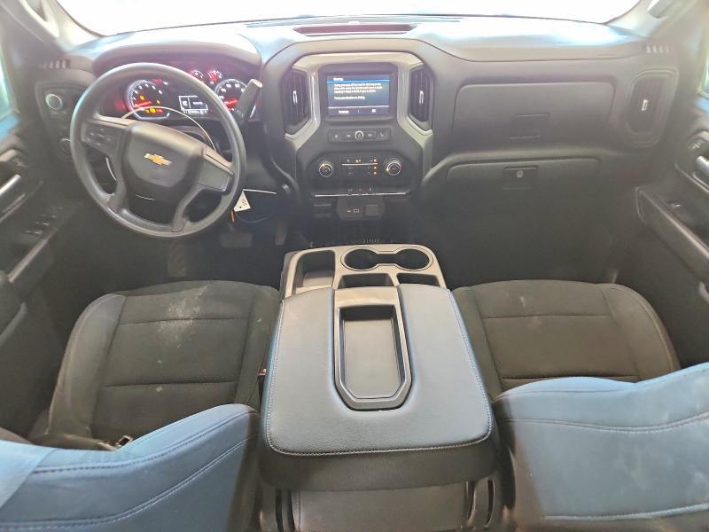 2022 Chevrolet Silverado K2500 Custom