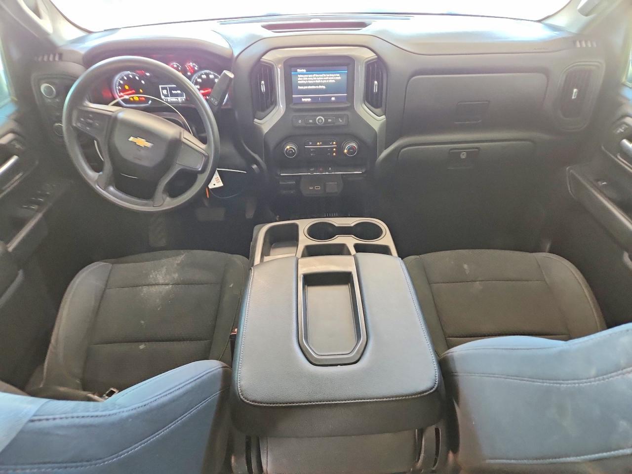 2022 Chevrolet Silverado K2500 Custom
