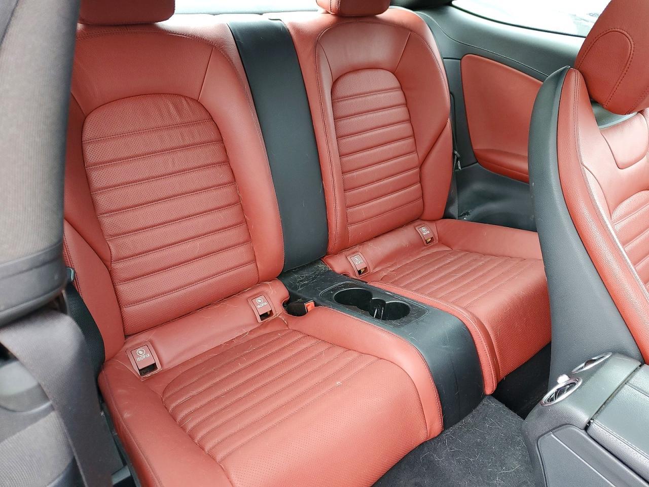 2017 Mercedes-Benz C 300 4matic