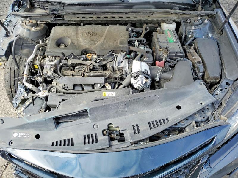 2018 Toyota Camry xse