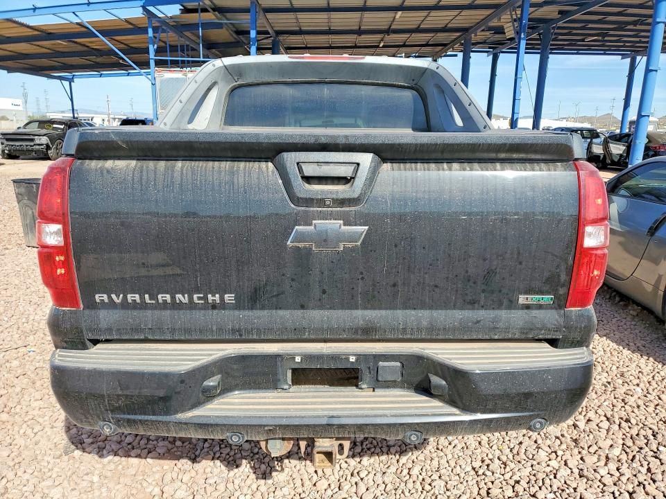 2010 Chevrolet Avalanche LT