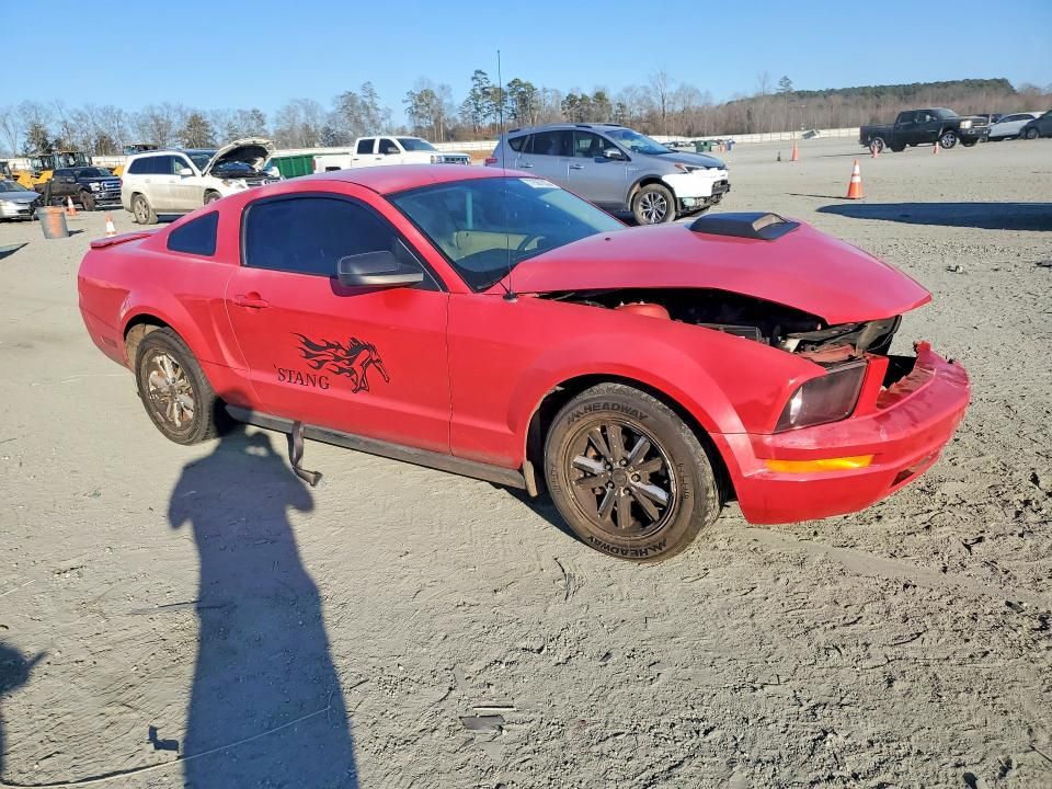 2007 Ford Mustang