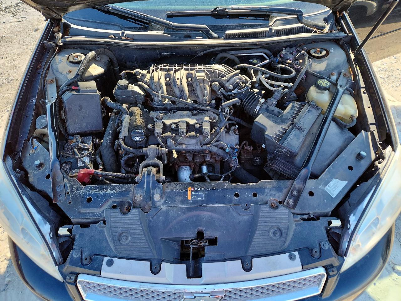 2014 Chevrolet Impala Limited ls