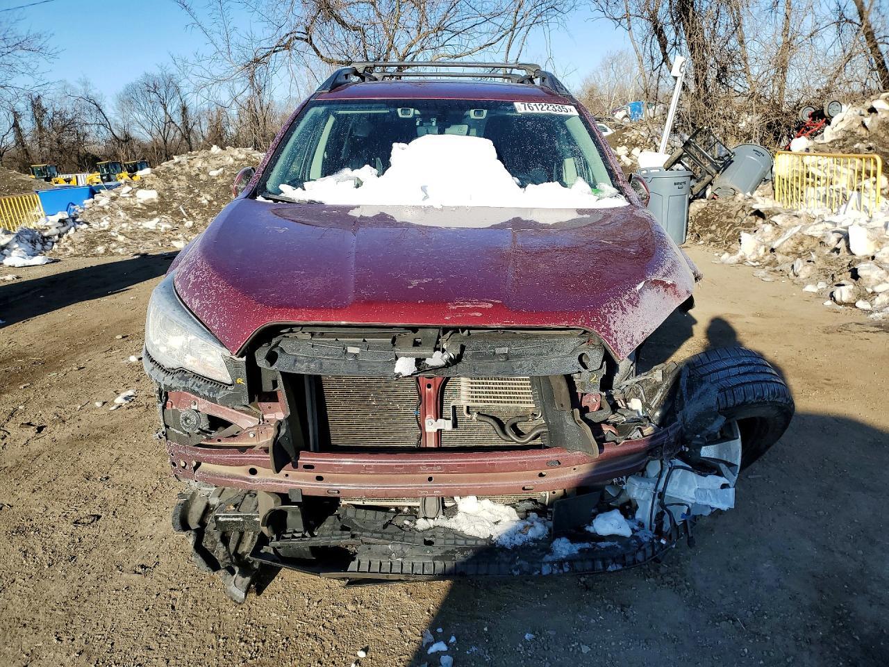 2019 Subaru Ascent Premium