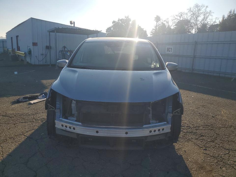2019 Honda Odyssey Touring