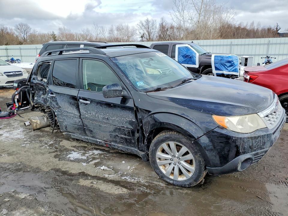2012 Subaru Forester Limited