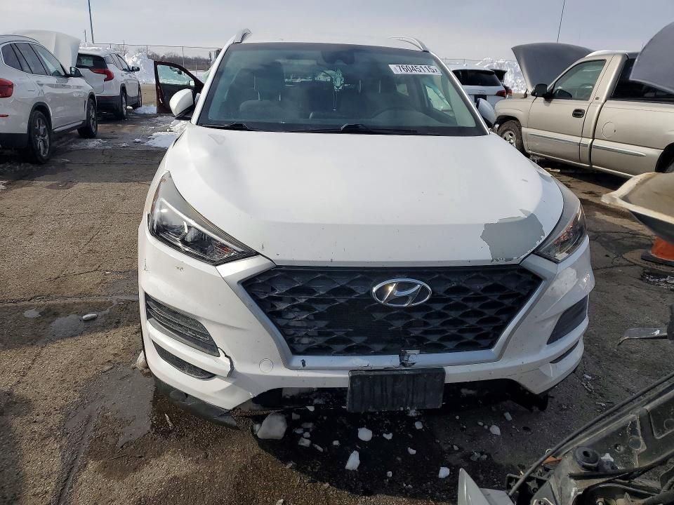 2020 Hyundai Tucson Limited