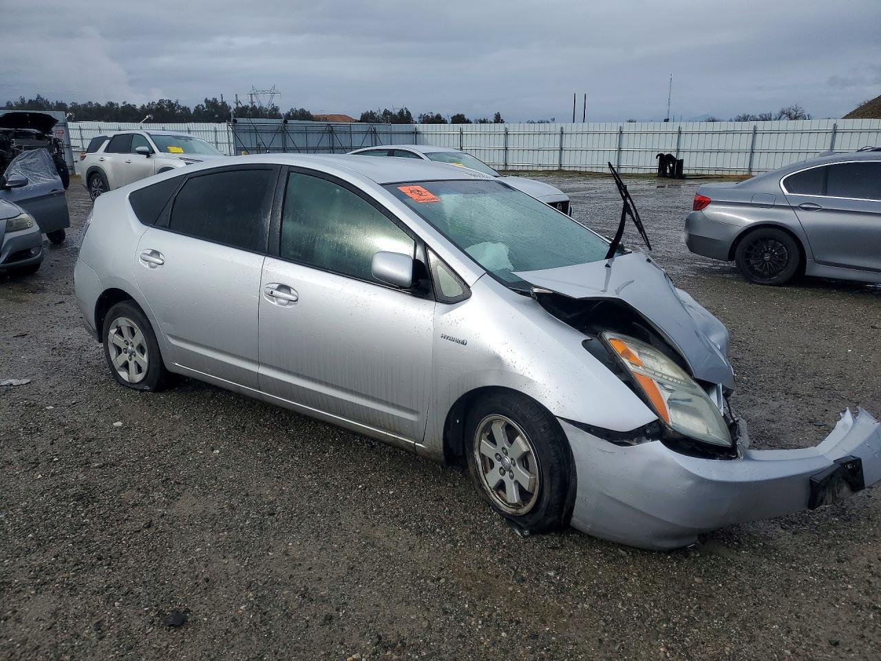 2007 Toyota Prius Base