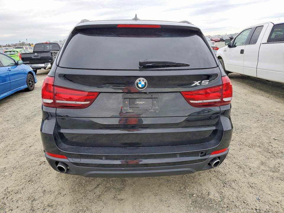 2014 BMW X5 Sdrive35i