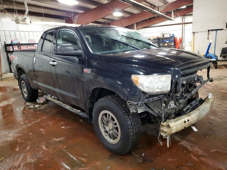 2012 Toyota Tundra Double Cab SR5
