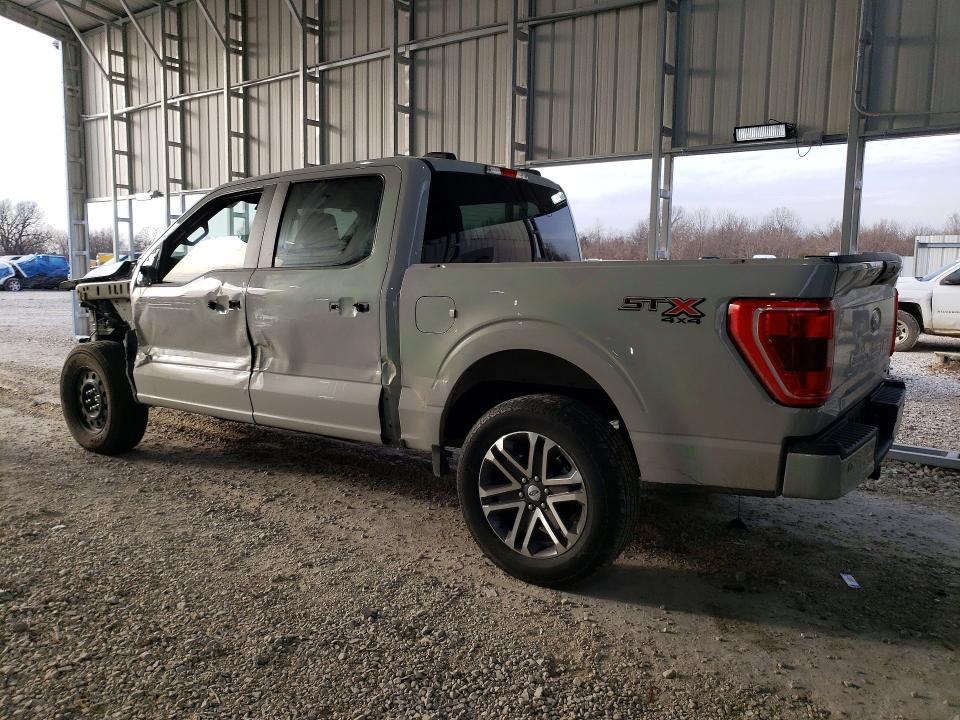2023 Ford F150 Supercrew