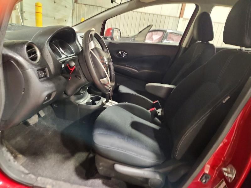 2014 Nissan Versa Note s