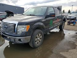 2011 Ford F150 Supercrew en venta en Dyer, IN