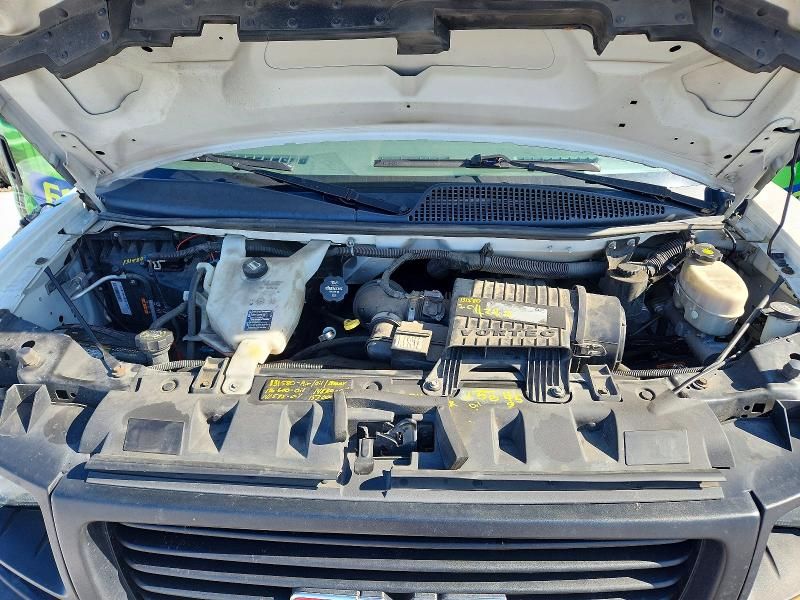 2017 Chevrolet 2017 GMC Express G2500 Delivery Van