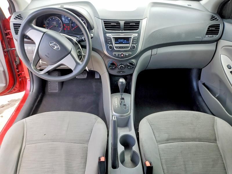 2015 Hyundai Accent gls