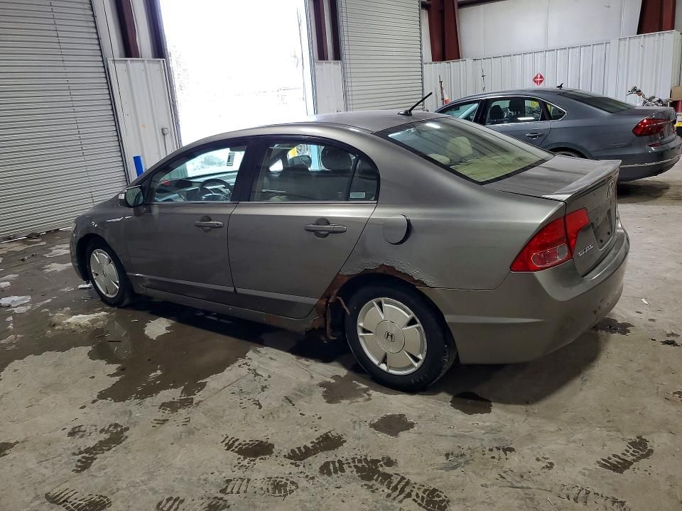 2006 Honda Civic Hybrid