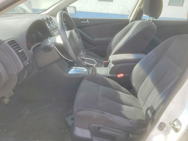 2011 Nissan Altima Hybrid