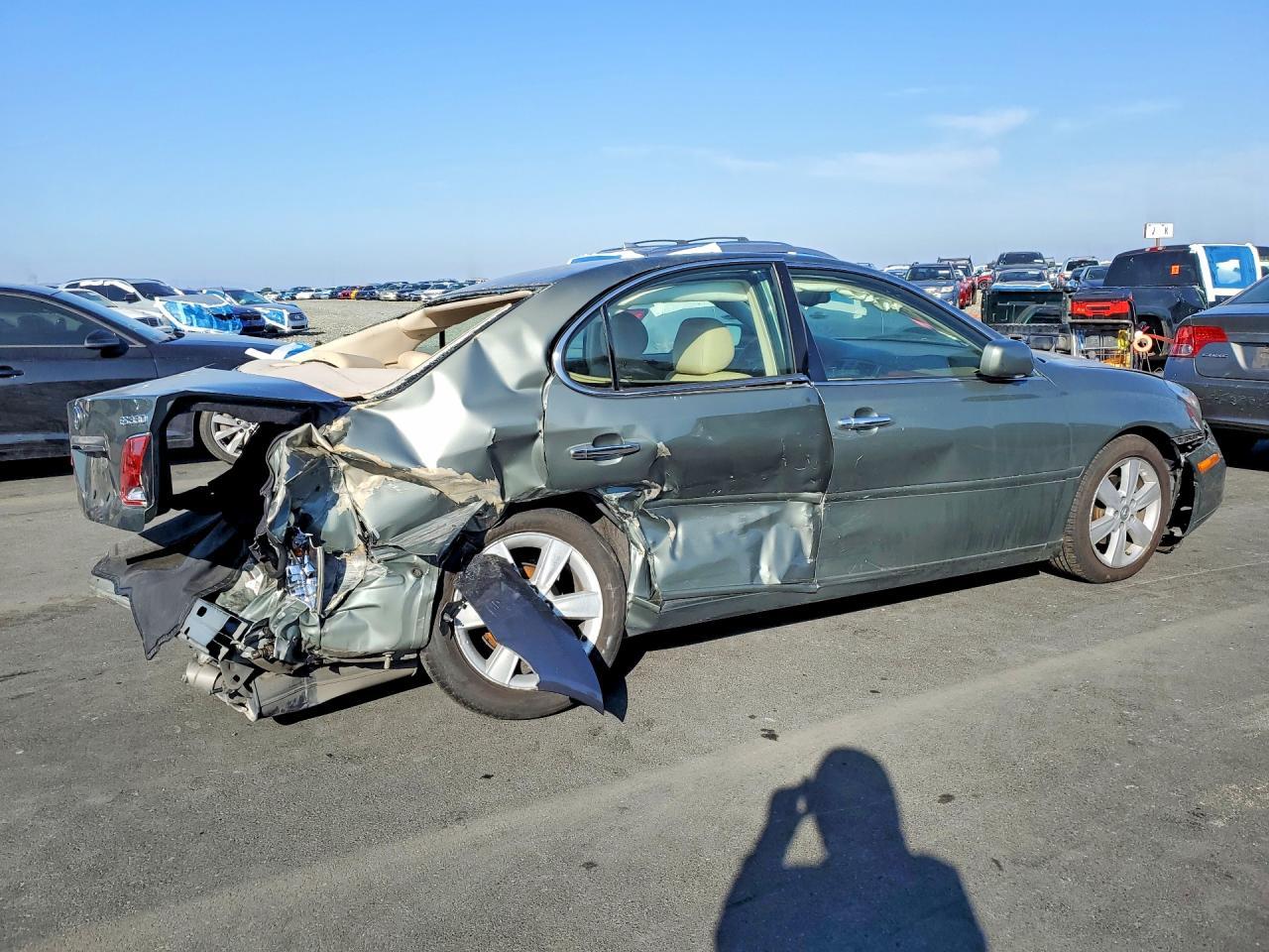 2005 Lexus Es 330 Base