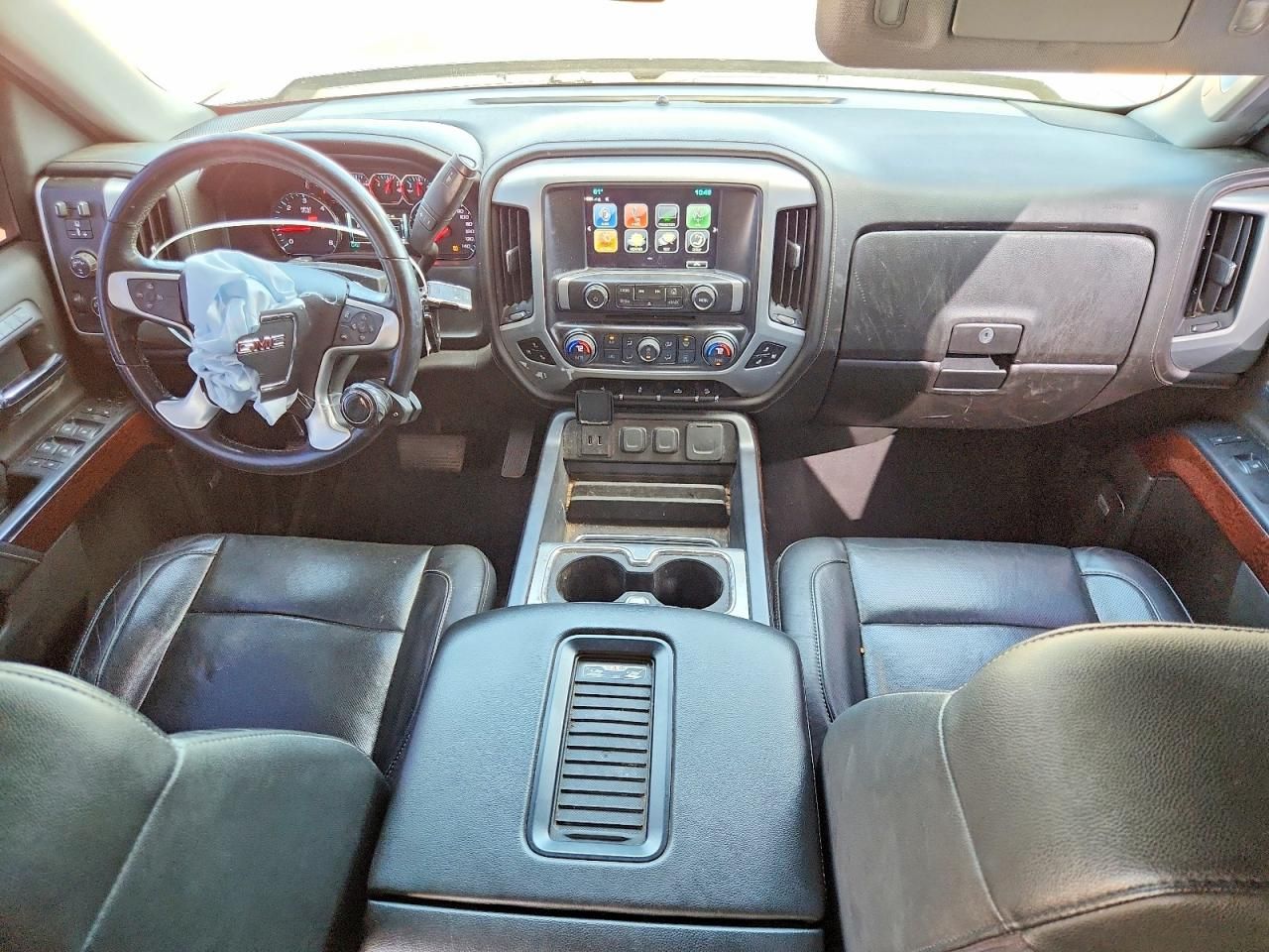 2018 GMC Sierra K1500 slt