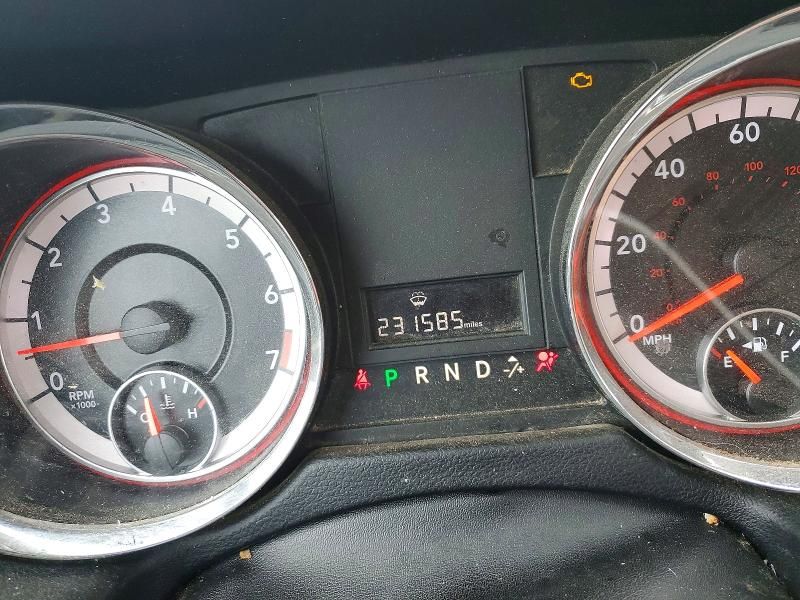 2015 Dodge Grand Caravan se