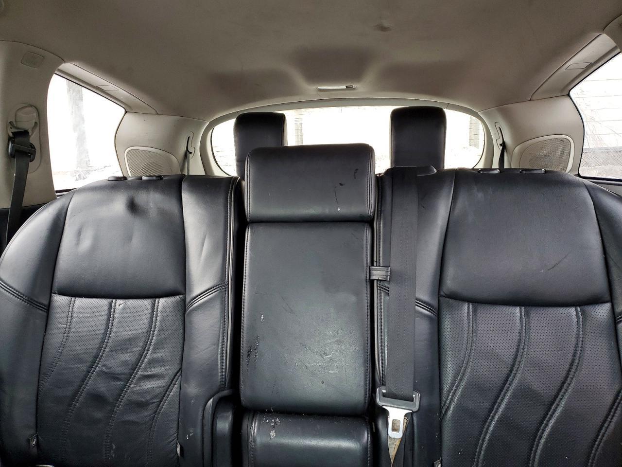 2014 Infiniti Qx60 Base