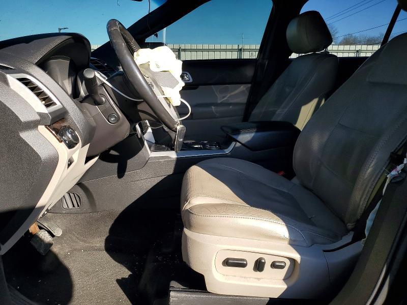 2011 Ford Explorer Limited