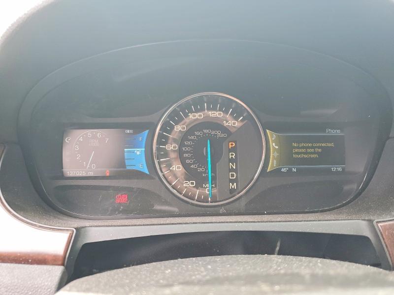 2012 Ford Edge Limited