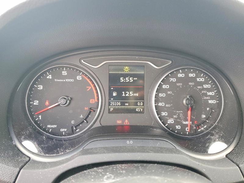 2020 Audi A3 S-line Premium