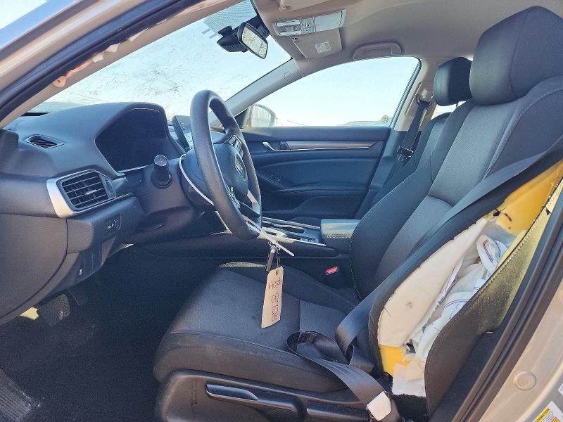 2019 Honda Accord lx