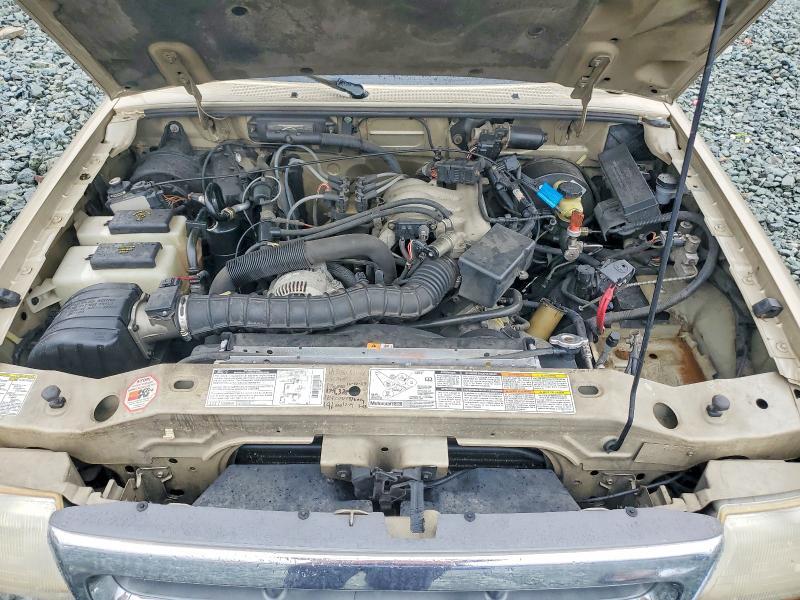 2000 Ford Ranger Super cab