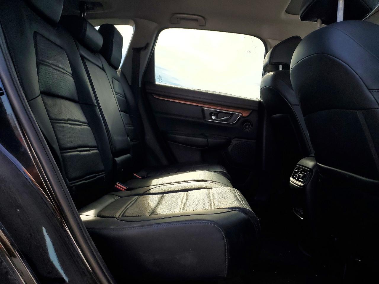 2021 Honda Cr-v exl