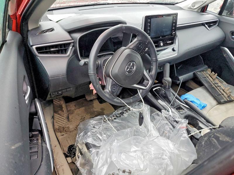 2022 Toyota Corolla Cross xle