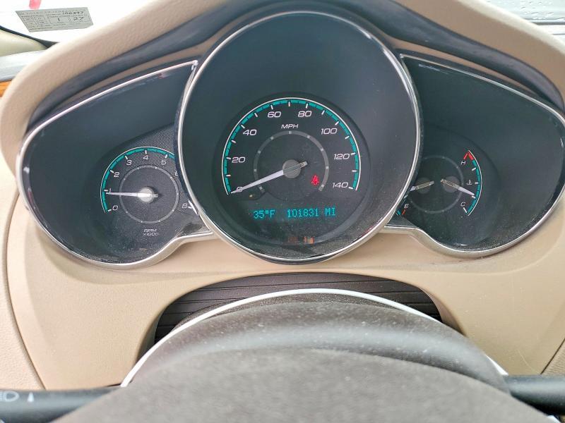 2011 Chevrolet Malibu 1LT