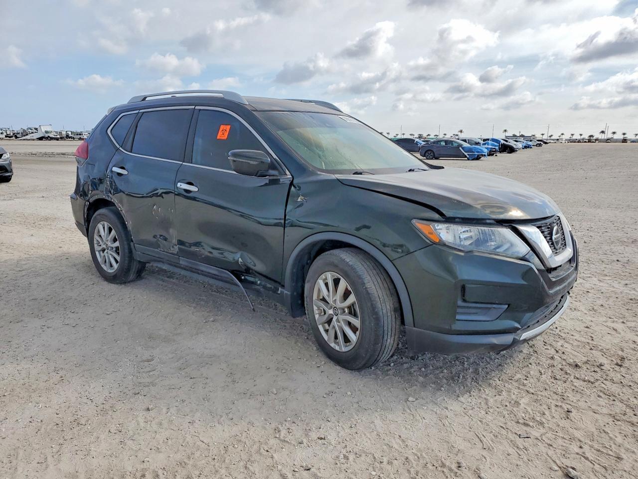 2020 Nissan Rogue s