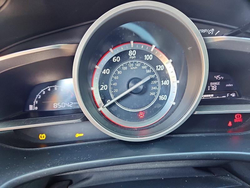 2015 Mazda 3 Sport