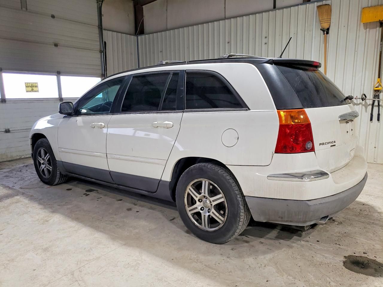2007 Chrysler Pacifica Touring