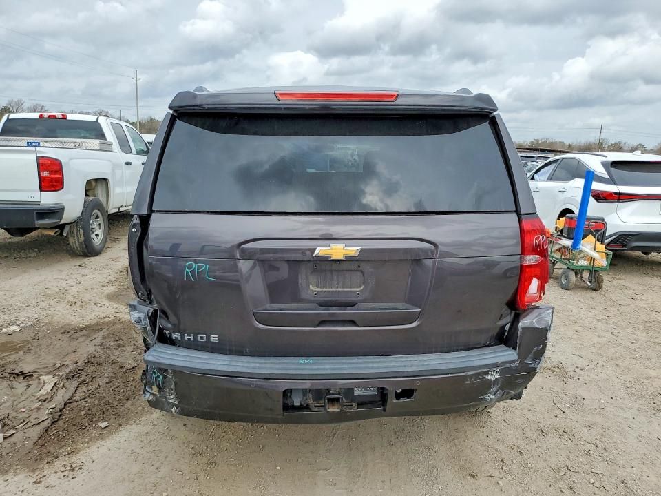 2017 Chevrolet Tahoe C1500 ls