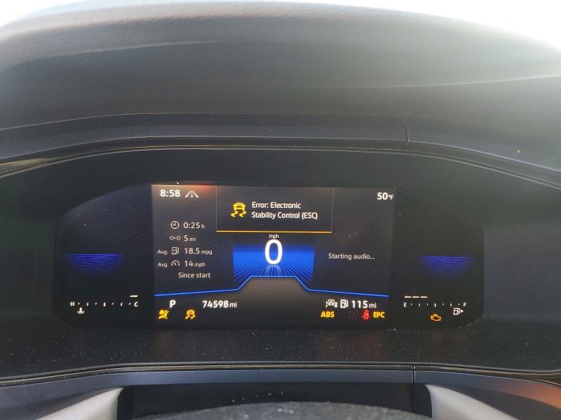 2022 Volkswagen Taos se iq Drive