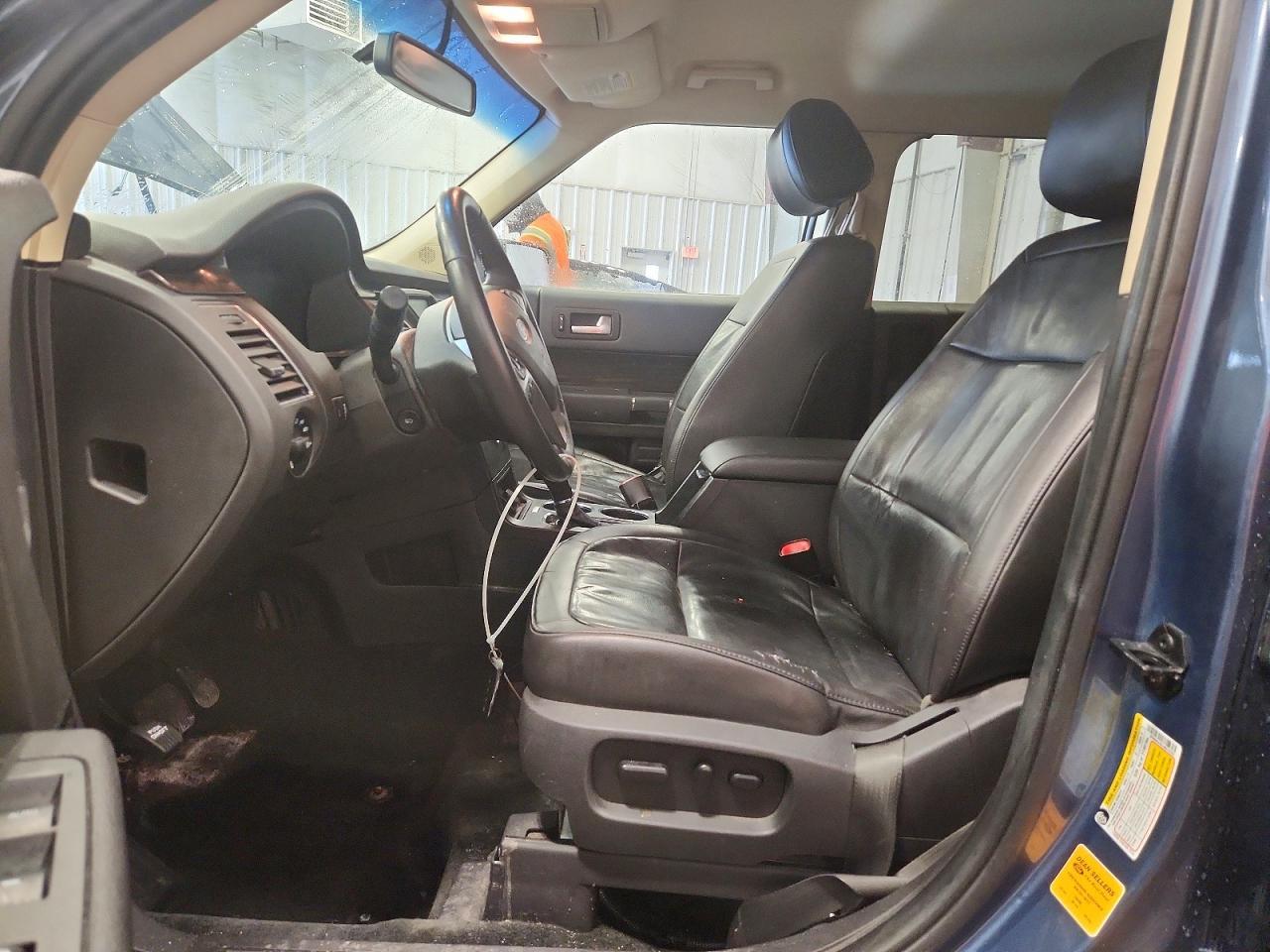 2018 Ford Flex sel