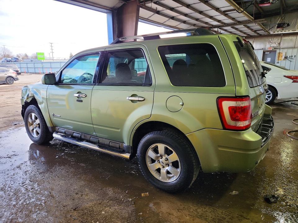 2010 Ford Escape Hybrid