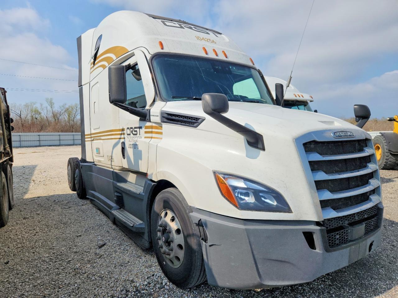 2021 Freightliner Cascadia 126 Semi Truck