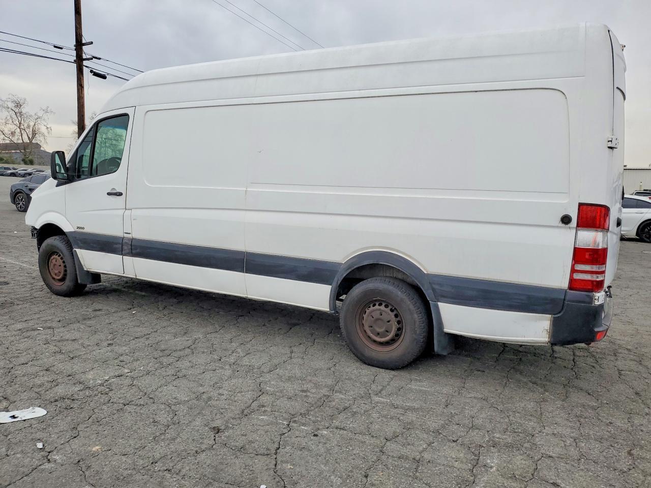 2011 Mercedes-Benz Sprinter 2500