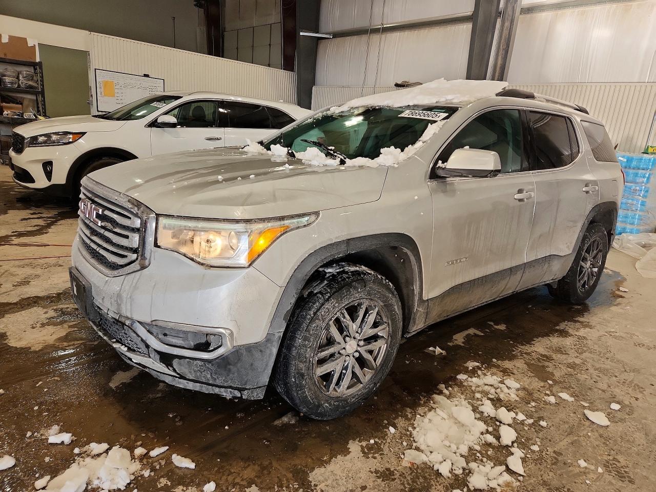 2018 GMC Acadia Slt-1