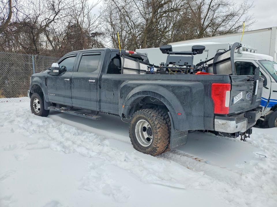 2018 Ford F350 Super Duty