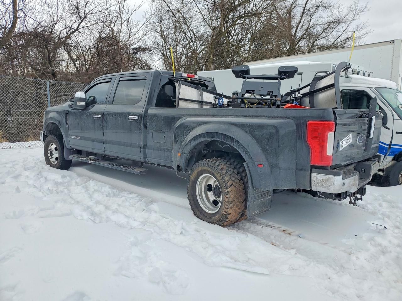 2018 Ford F350 Super Duty