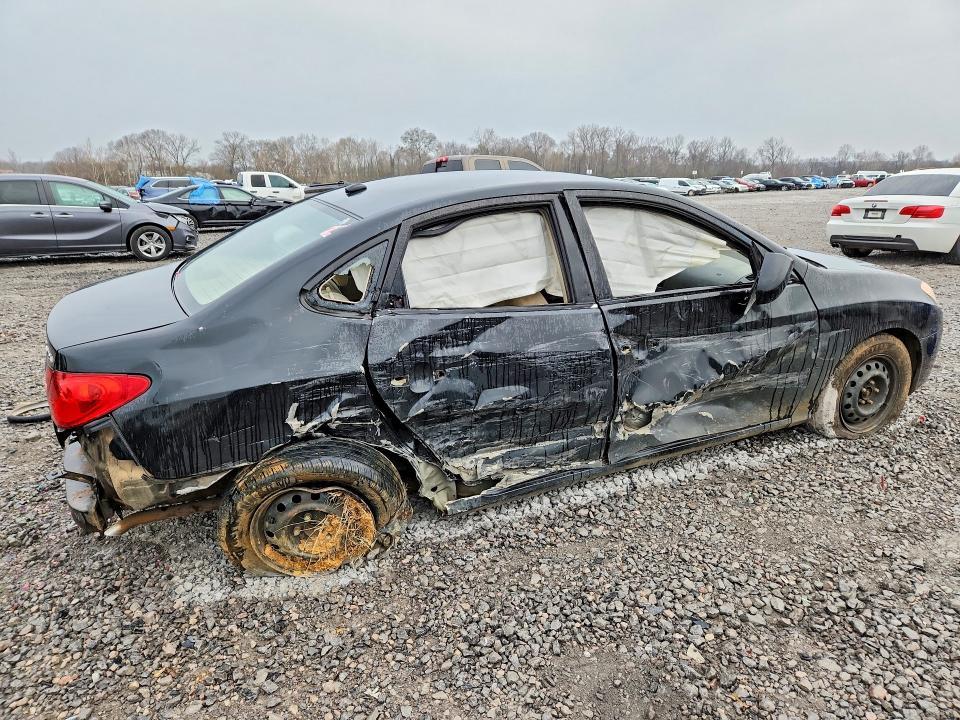 2007 Hyundai Elantra gls
