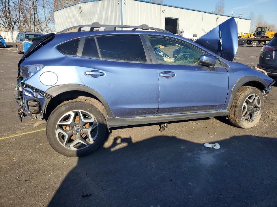 2020 Subaru Crosstrek Limited