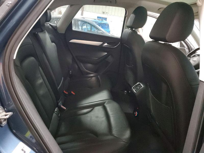 2016 Audi Q3 Premium Plus