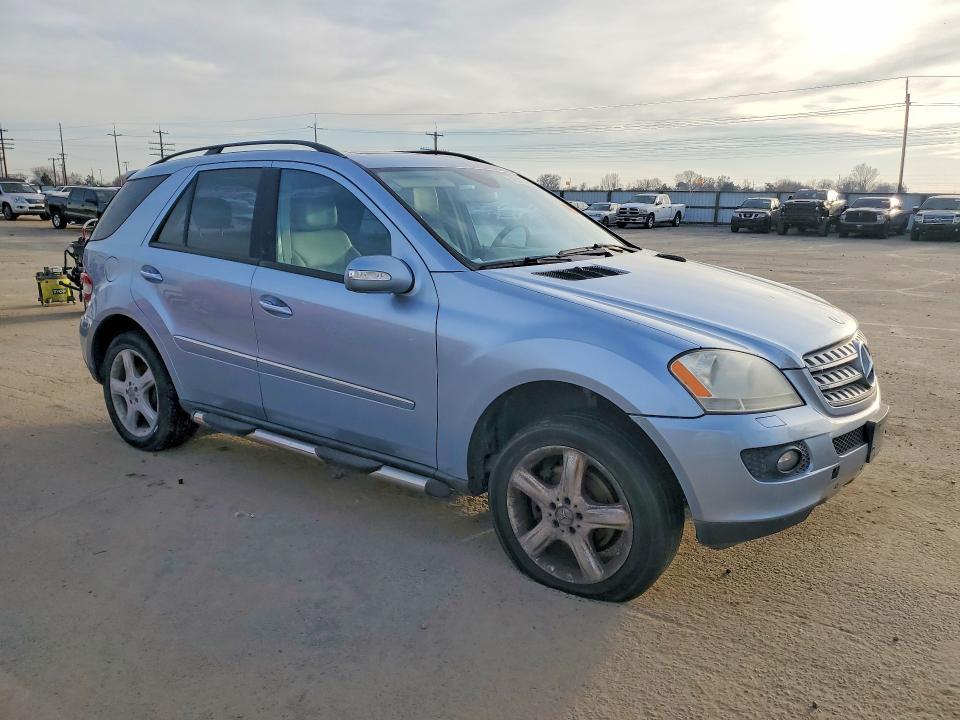 2008 Mercedes-Benz Ml 350
